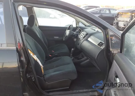 2010 Nissan Versa S/Sl z USA, uszkodzony, nr VIN 3N1BC1CP9AL375181